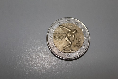 Moneta grecia giochi - moneta,