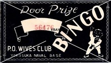 1950s Yokosuka Naval Base