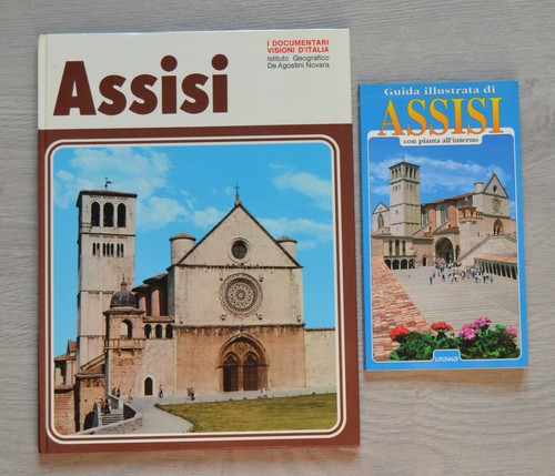 Lotto stock libri assisi - lotto,