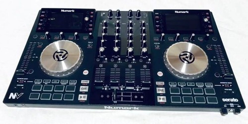 Numark deck controller dj - controller,