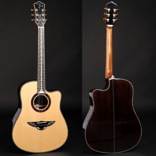 Tastiera chitarra acustica