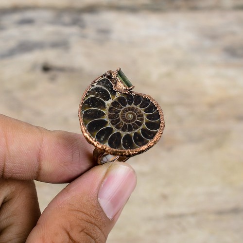 Anello regolabile solitario