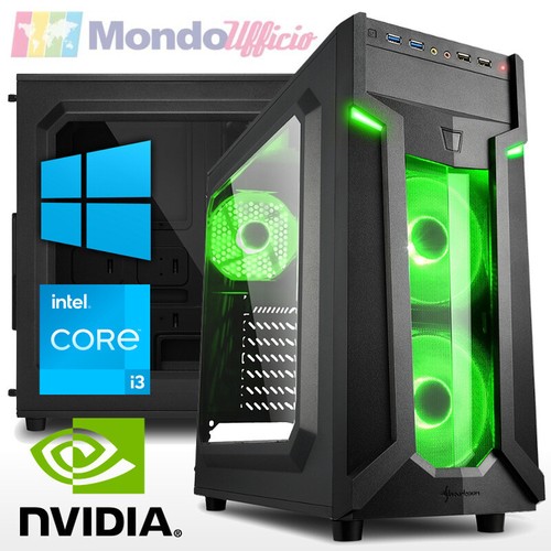 Gaming intel 10100 - intel, i3