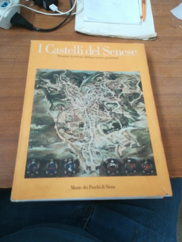 Castelli del senese - i,