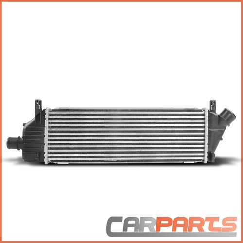 Intercooler turbo radiatore