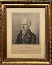 Steindruck Kaufmann Johann