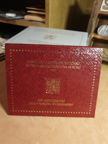 Euro commemorazione vaticano - euro,