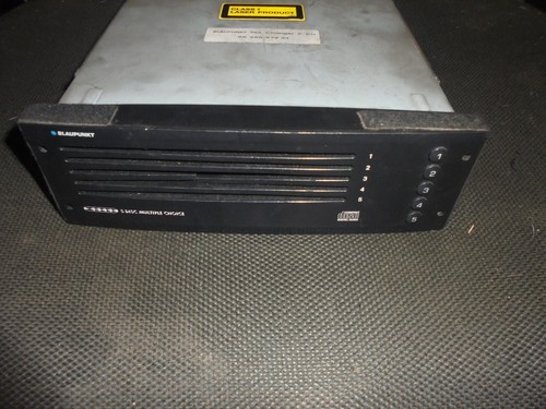 Blaupunkt citroen c3 - blaupunkt, c2