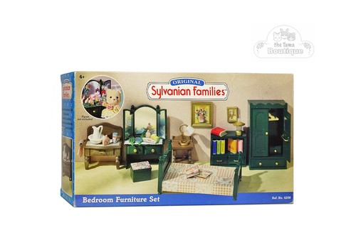 Sylvanian families calico - sylvanian,