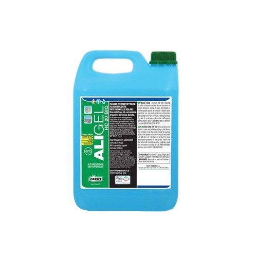 Liquido glicole diluito pronto - liquido,