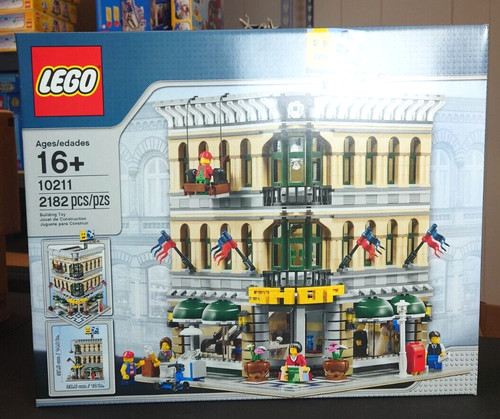 Lego 10211 creator grand - 10211,