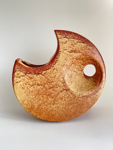 Vaso ceramica italy roberto - vaso,