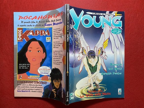Young star comics - 19,
