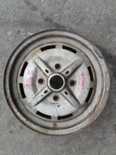 CERCHIO IN FERRO LANCIA 4 FORI - 15" USATO