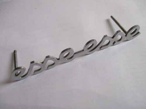 Abarth scritta segni - abarth,