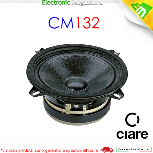 Mid range ciare 132 - mid, cm