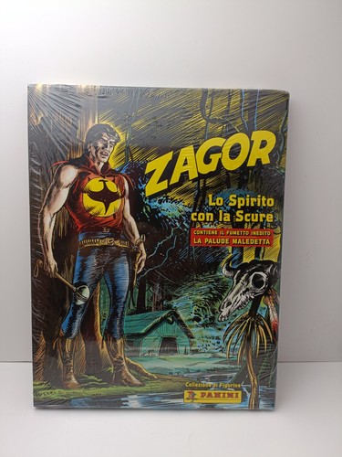 Album cartonato zagor - album,