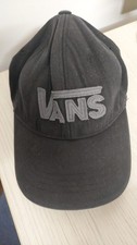 Cappello Vans Unisex Nero con