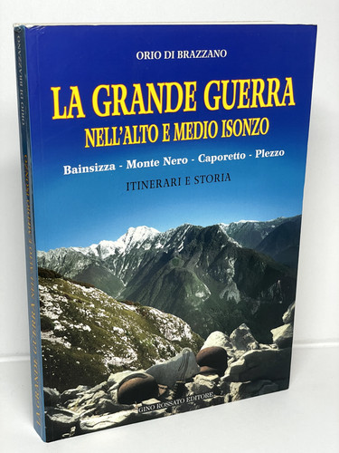 Grande guerra nell alto - grande,