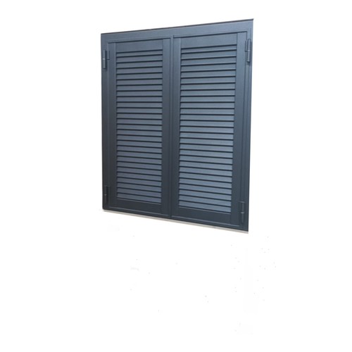Persiana blindata marca metal - blindata,
