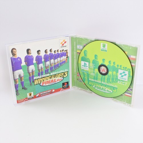 World soccer jikkyo - win, eleven