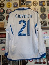 Maglia Calcio Empoli Match Issued/Worn Sebastian Giovinco 2006/07