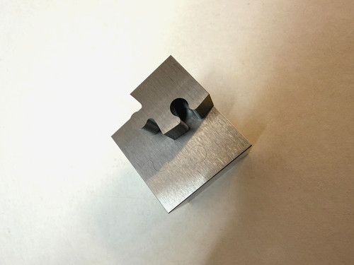 Puzzle cubo acciaio - in, inox