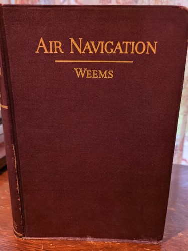 Air navigation v - navigation, by