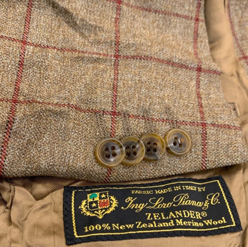 Giacca blazer vintage - , 100%