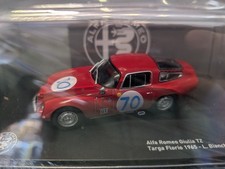 Alfa Romeo Sport Collection - Alfa Romeo Giulia TZ - Targa Florio - 1965
