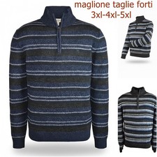 Maglione Uomo Lana Pullover