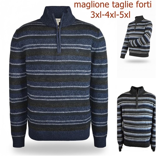 Maglione uomo lana pullover - uomo,