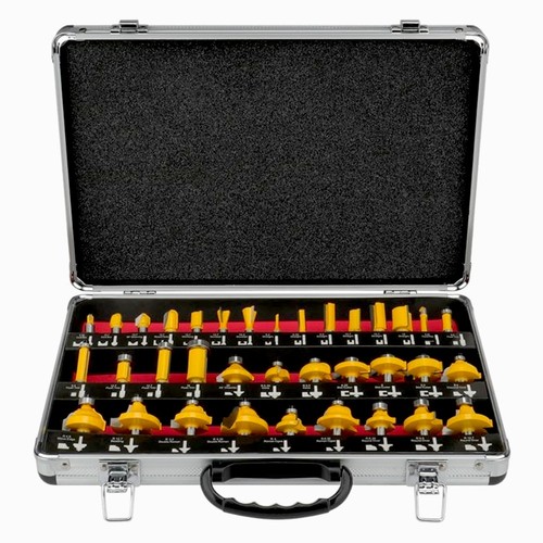 Kit set frese - 35,