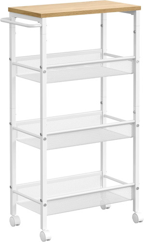 Carrello ripiani - carrello,