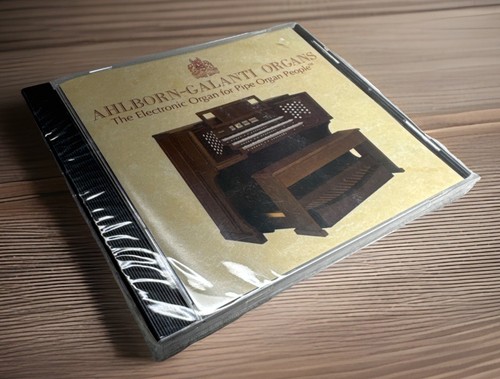 Ahlborn galanti organs - ahlborn,
