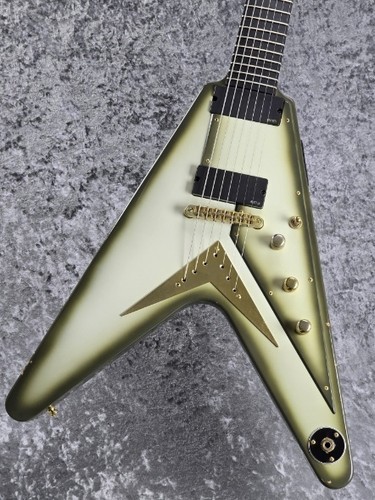 Gibson flying corde - v,