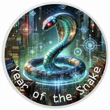 Anno del Serpente - Cyber