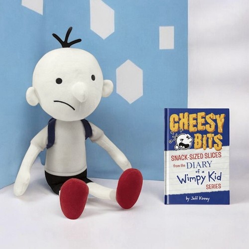 Kohls cares diary - diary, wimpy