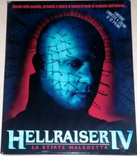 Hellraiser IV - La stirpe