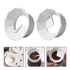 Anello Dosatore Caffè Bianco