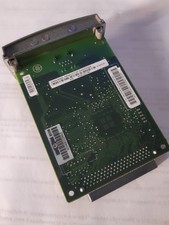 Scheda di rete HP JetDirect 620N J7934 Plotter Fotocopiatrice Server di Stampa