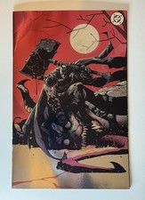 Absolute Batman 18 Dexter Soy