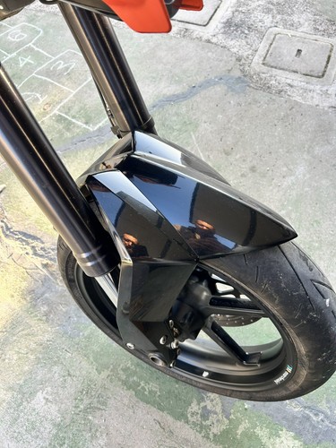 Parafango anteriore ktm - anteriore, 690