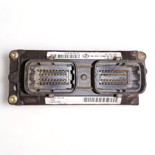 Centralina motore ecu - per, fiat