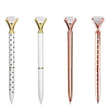 Confezione da 4 penne a sfera