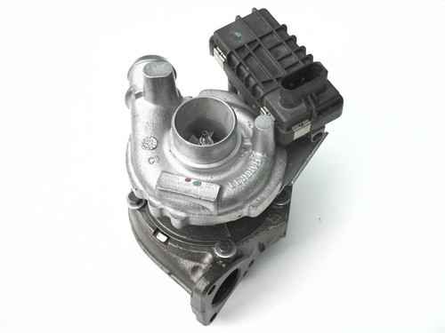 Turbina nuova gatter - turbina, jaguar