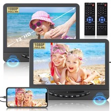 DESOBRY 12” Monitor