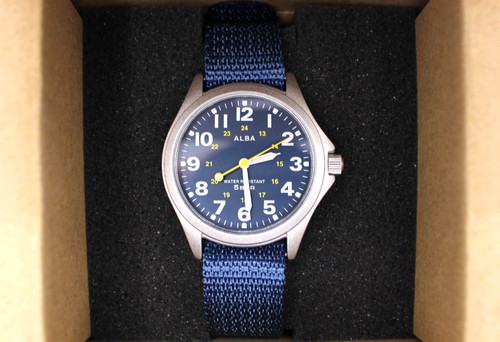 Orologio seiko alba aqpk402 - orologio,