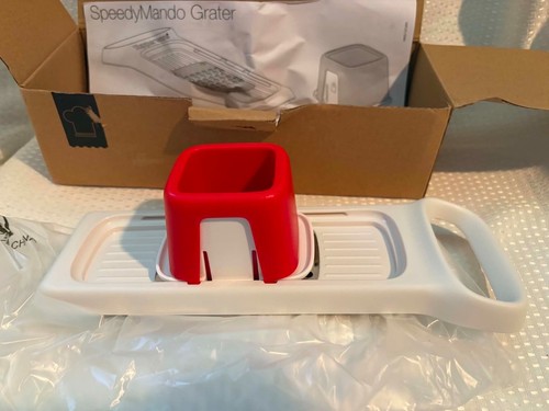 Tupperware mini speedy mando - tupperware,