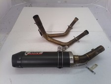 Yamaha mt-07 14 20 scarico terminale marmitta mivv